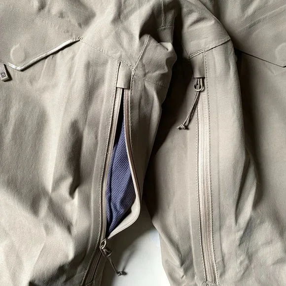 Salomon Ski Snowboard Insulated GoreTex Pant - Picture 9 of 14